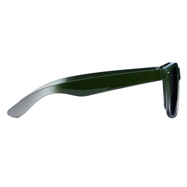 Hamilton UV400 Ombre Fashion Sunglasses