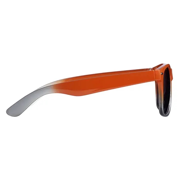 Hamilton UV400 Ombre Fashion Sunglasses
