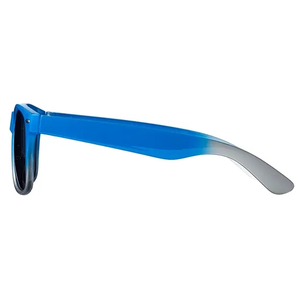 Hamilton UV400 Ombre Fashion Sunglasses
