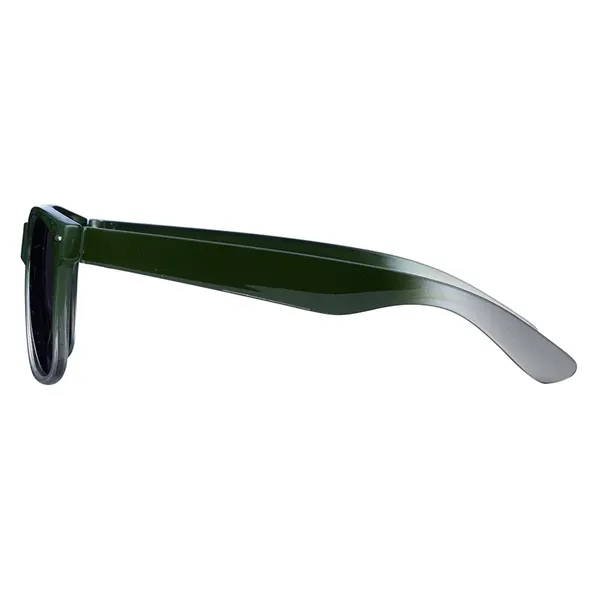 Hamilton UV400 Ombre Fashion Sunglasses