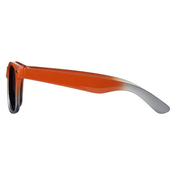 Hamilton UV400 Ombre Fashion Sunglasses