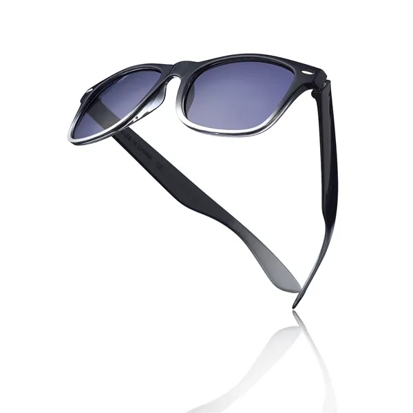Hamilton UV400 Ombre Fashion Sunglasses