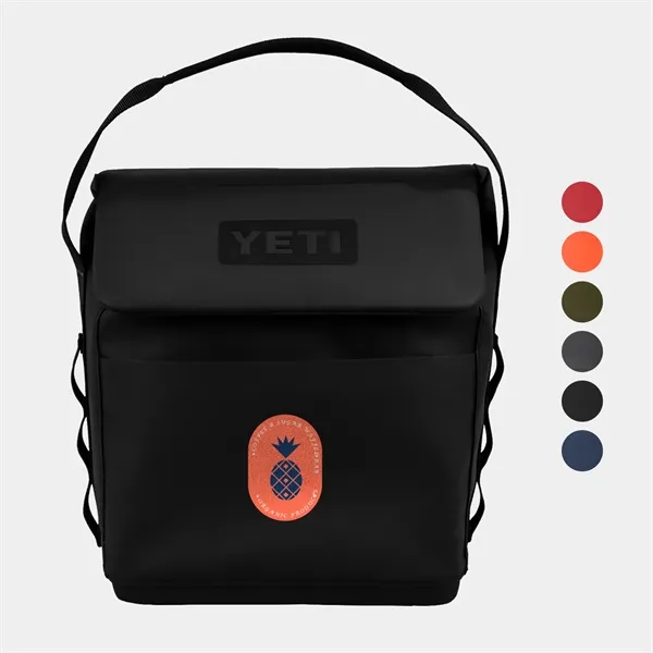6-Can YETI® Daytrip Water-Resistant Insulated Lunch Bag