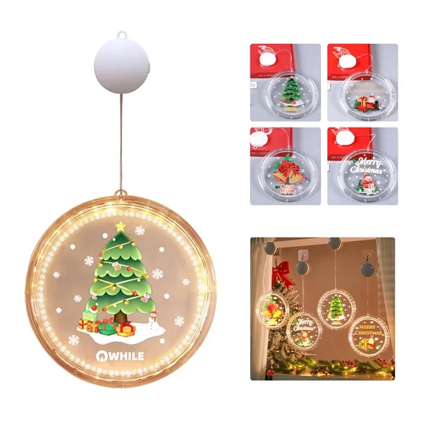Luminous Christmas Charm