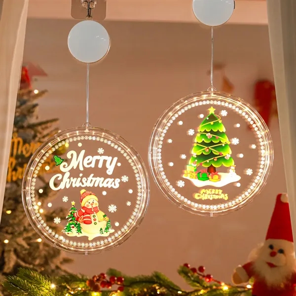 Luminous Christmas Charm