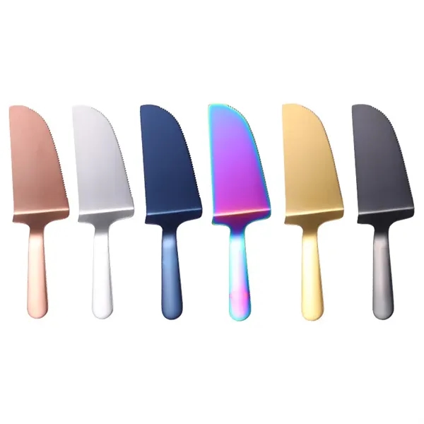 Durable Stainless Steel Pizza Spatula