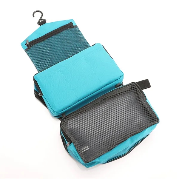 Waterproof Hanging Toiletry Bag