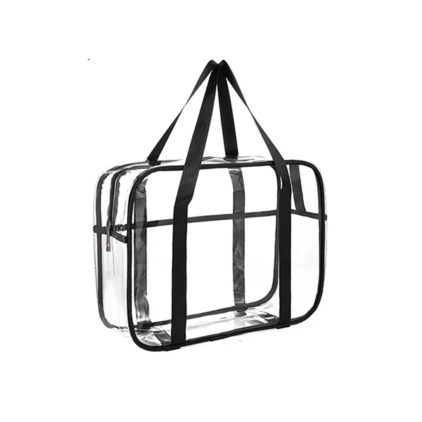 Clear Toiletry Bags