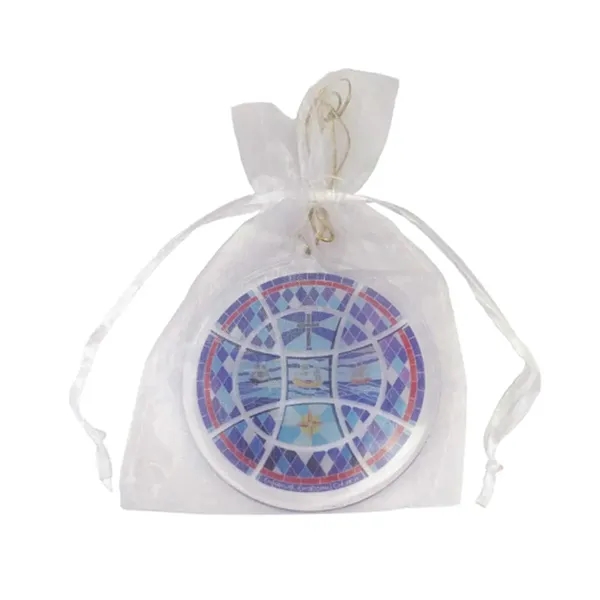 3" Sun Catcher Acrylic Ornament