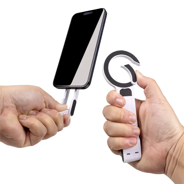 Clip & Stand Magnetic Phone Holder