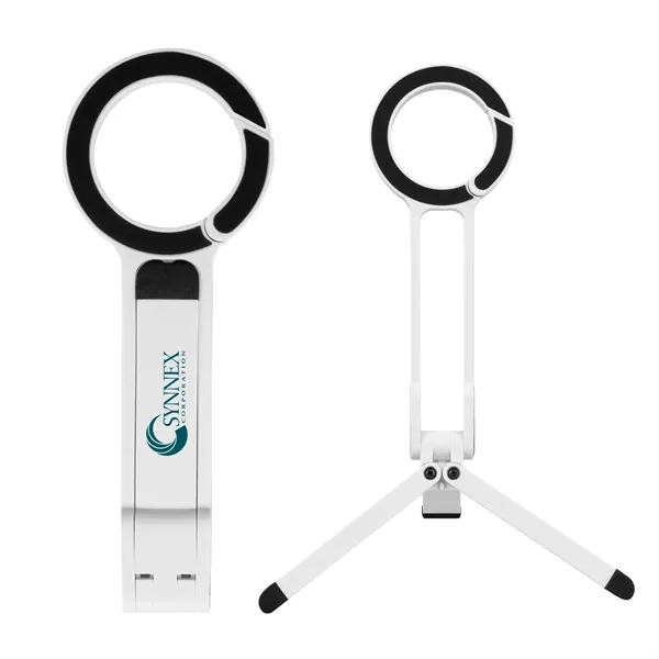 Clip & Stand Magnetic Phone Holder