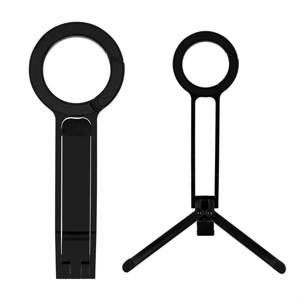 Clip & Stand Magnetic Phone Holder