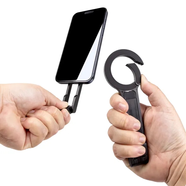 Clip & Stand Magnetic Phone Holder