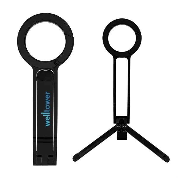 Clip & Stand Magnetic Phone Holder