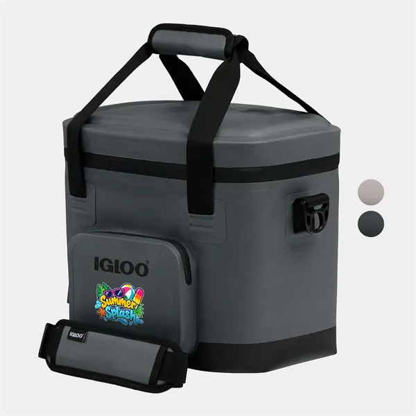 Igloo Trailmate 18-Can Softside Backpack Cooler