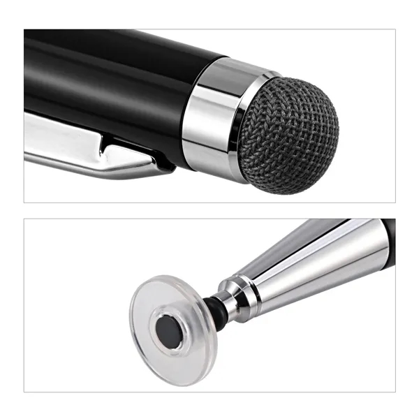 Dual Tips High Precision Touch Screen Stylus Pen