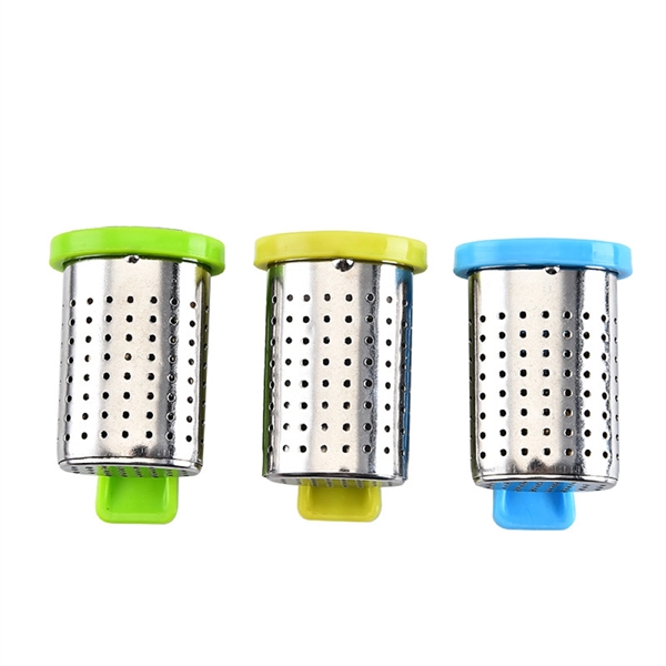 Hang On Cup Tea Strainer - Hang On Cup Tea Strainer - Image 1 of 7