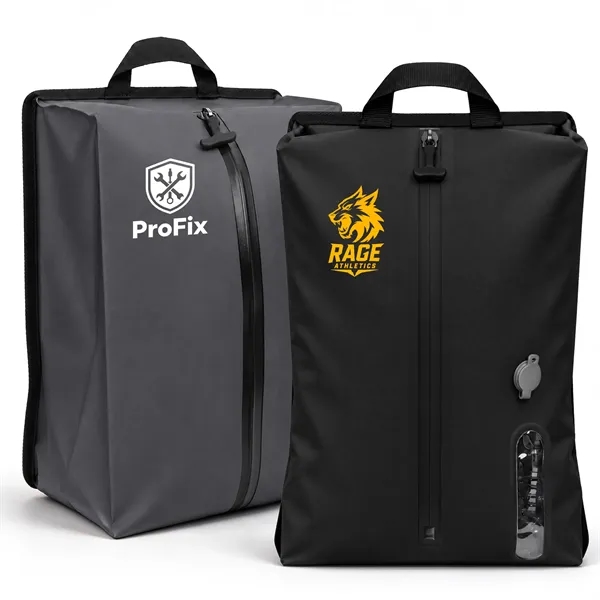 17L Travel Compression Vacuum Bags W/ Airtight Zipper
