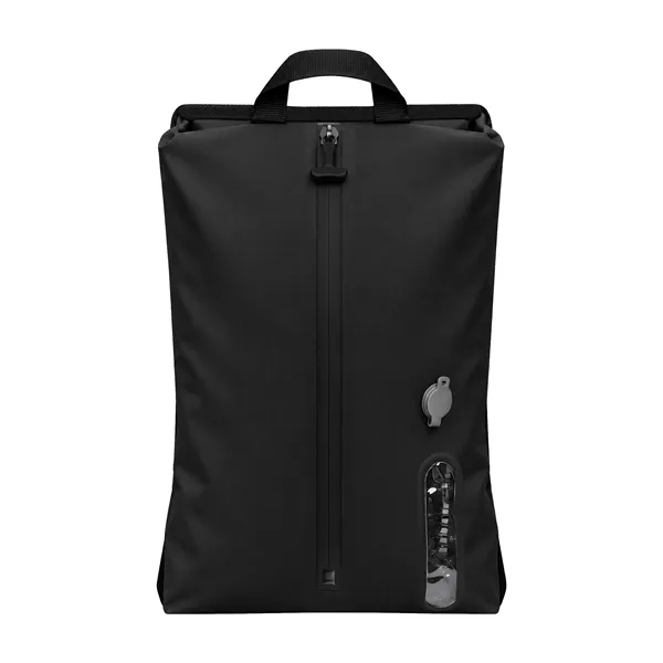 17L Travel Compression Vacuum Bags W/ Airtight Zipper