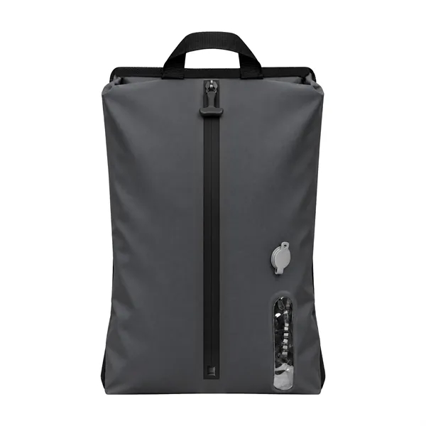 17L Travel Compression Vacuum Bags W/ Airtight Zipper