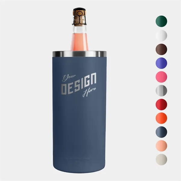 YETI® Rambler Stainless Steel Insulated Cocktail Chiller