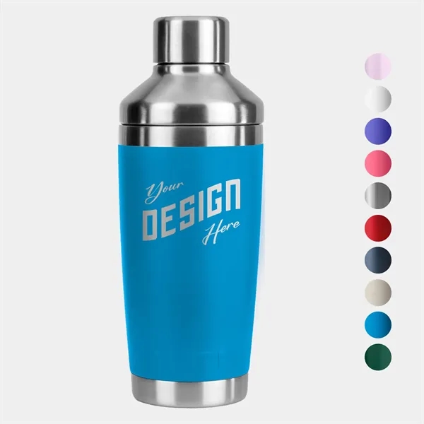 20oz YETI® Rambler Stainless Steel Insulated Cocktail Shaker