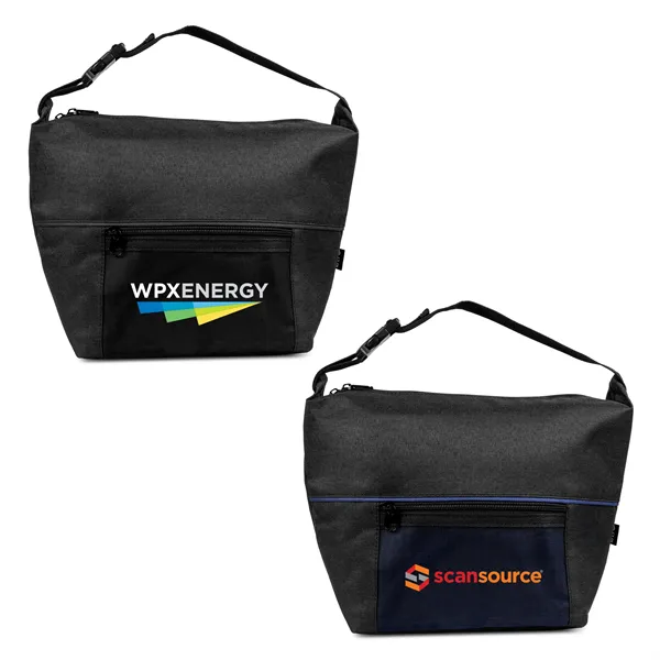 FreshPack rPET 6-Can Cooler Bag