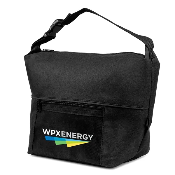 FreshPack rPET 6-Can Cooler Bag