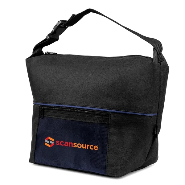 FreshPack rPET 6-Can Cooler Bag