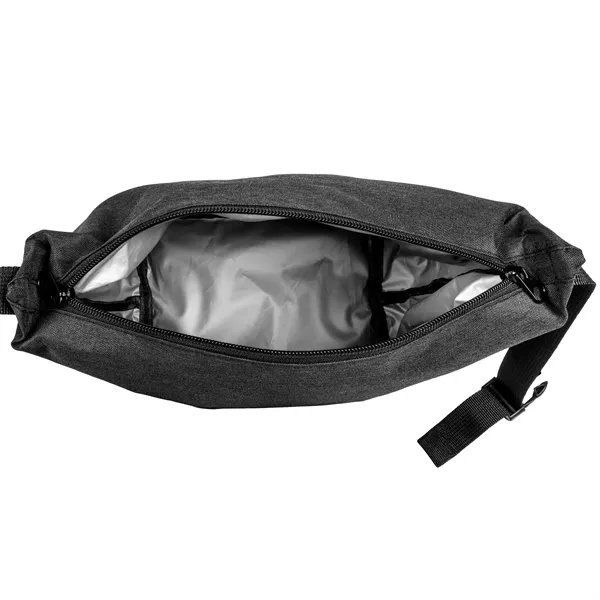 FreshPack rPET 6-Can Cooler Bag