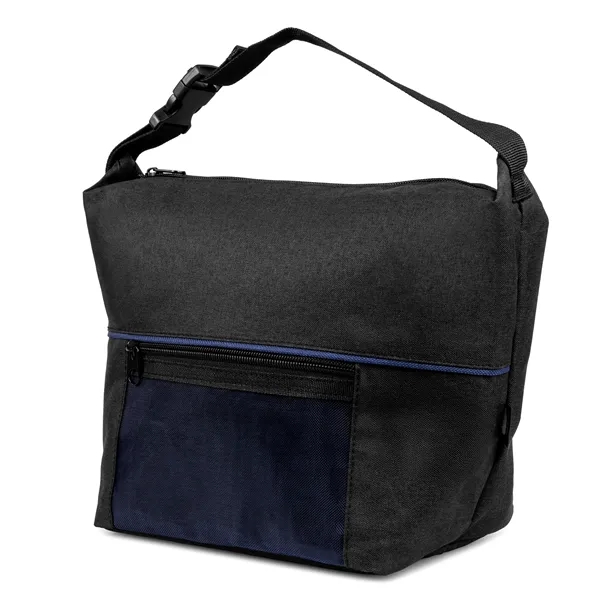 FreshPack rPET 6-Can Cooler Bag