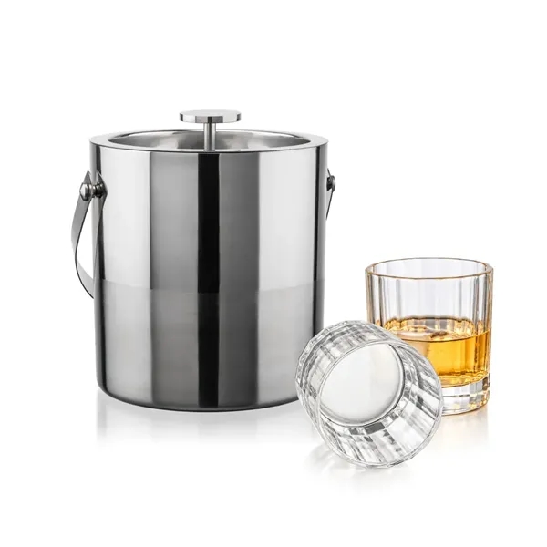 Catania Ice Bucket & Cristaux On-the-Rocks