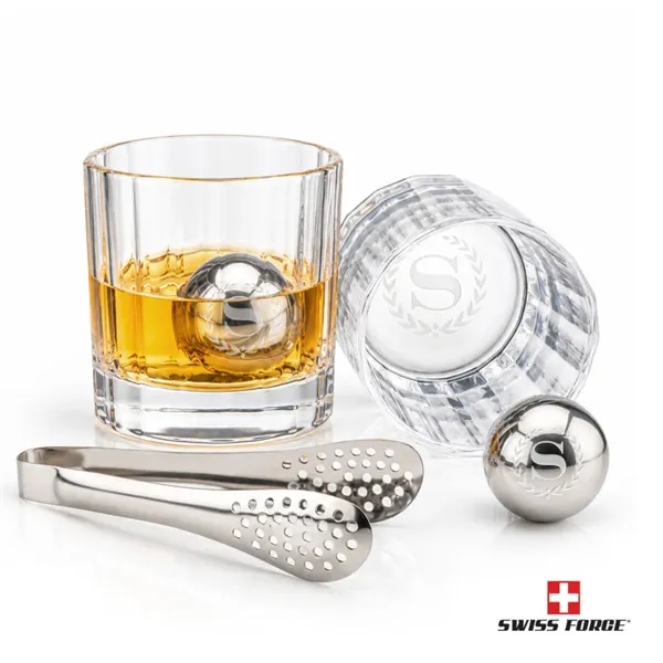 Swiss Force® S/S Balls & Cristaux OTR