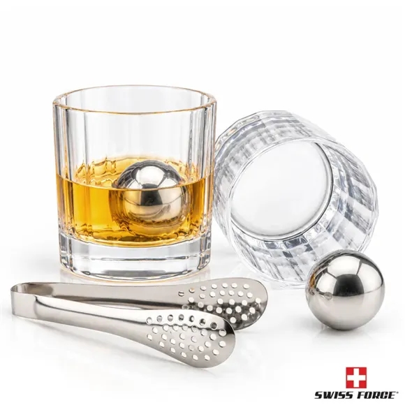 Swiss Force® S/S Balls & Cristaux OTR