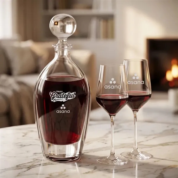 Langara Decanter & Tucson Wine