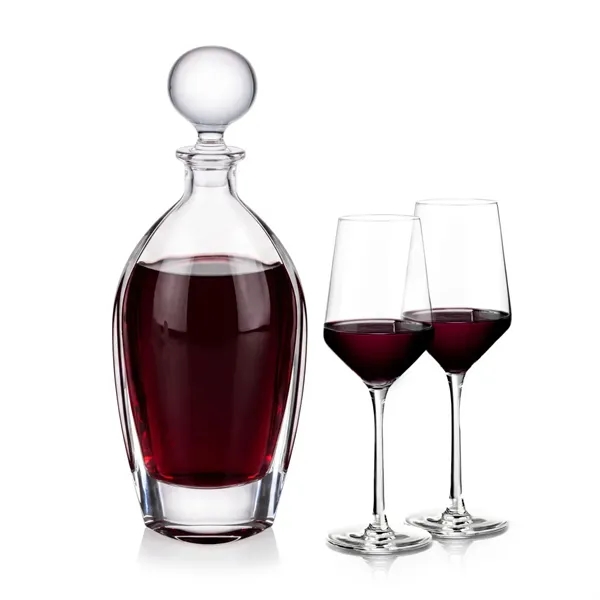 Langara Decanter & Tucson Wine