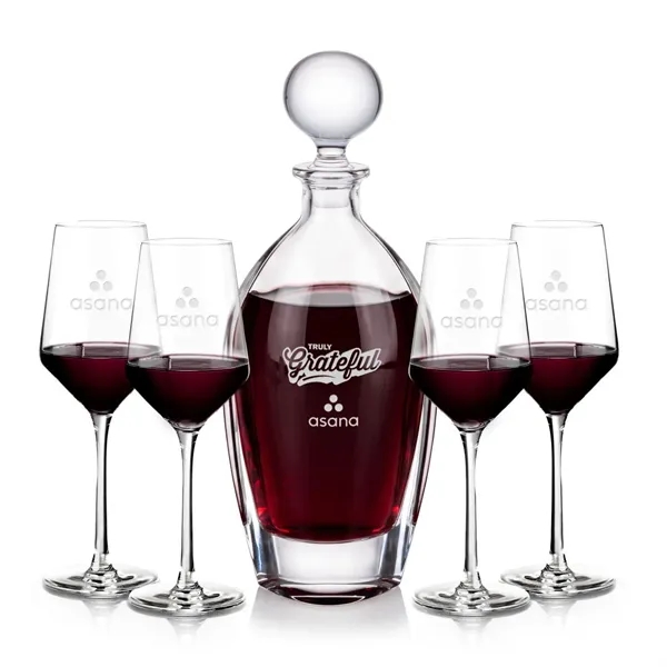 Langara Decanter & Tucson Wine
