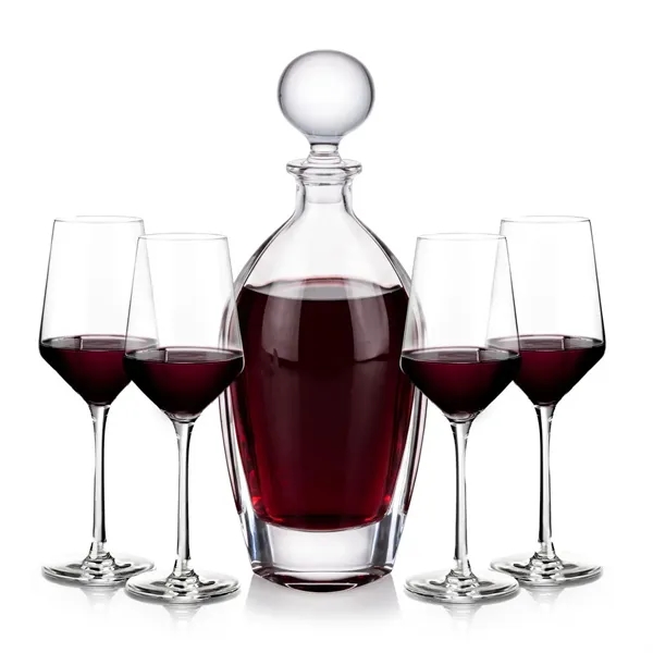 Langara Decanter & Tucson Wine