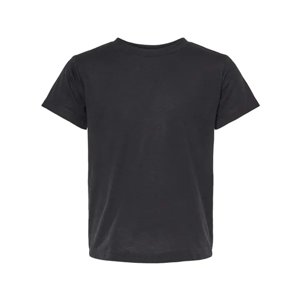 BELLA + CANVAS Toddler Triblend Tee