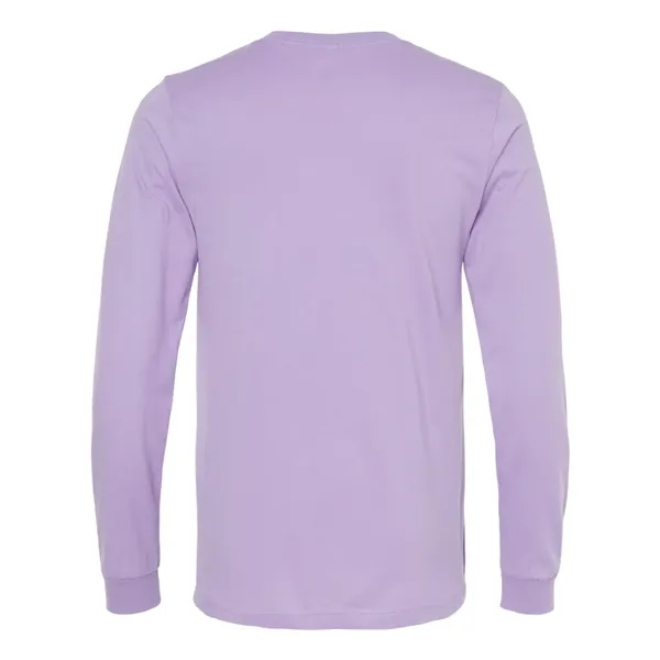 BELLA + CANVAS Unisex Jersey Long Sleeve Tee