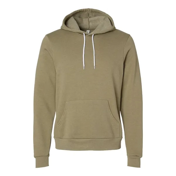 BELLA + CANVAS Unisex Sponge Fleece Hoodie Sweatshirt