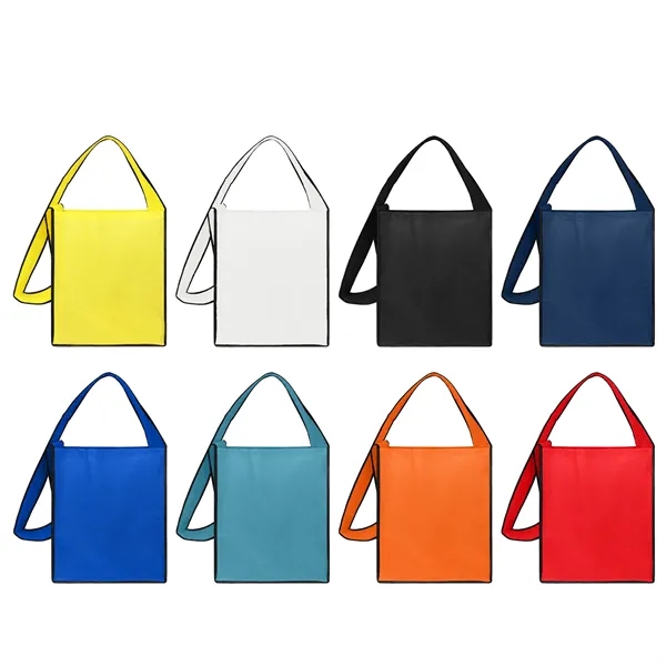 5 Day Rush Non Woven Crossbody Tote Shoulder Bag