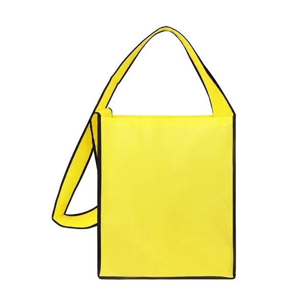5 Day Rush Non Woven Crossbody Tote Shoulder Bag