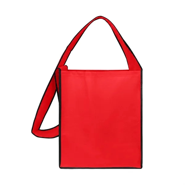 5 Day Rush Non Woven Crossbody Tote Shoulder Bag