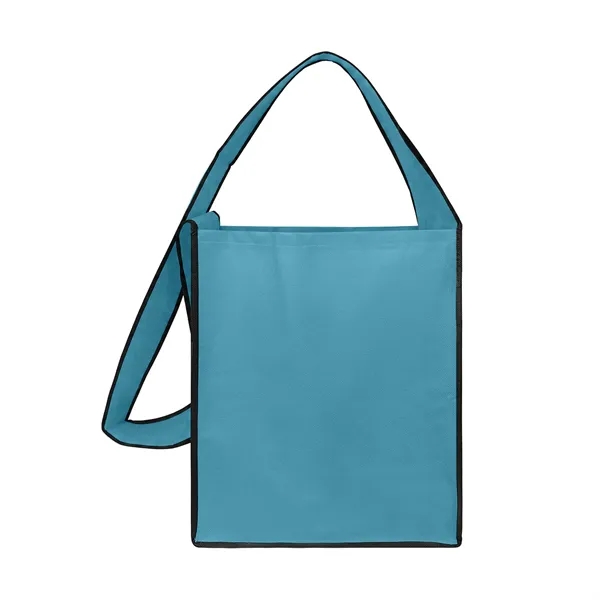 5 Day Rush Non Woven Crossbody Tote Shoulder Bag