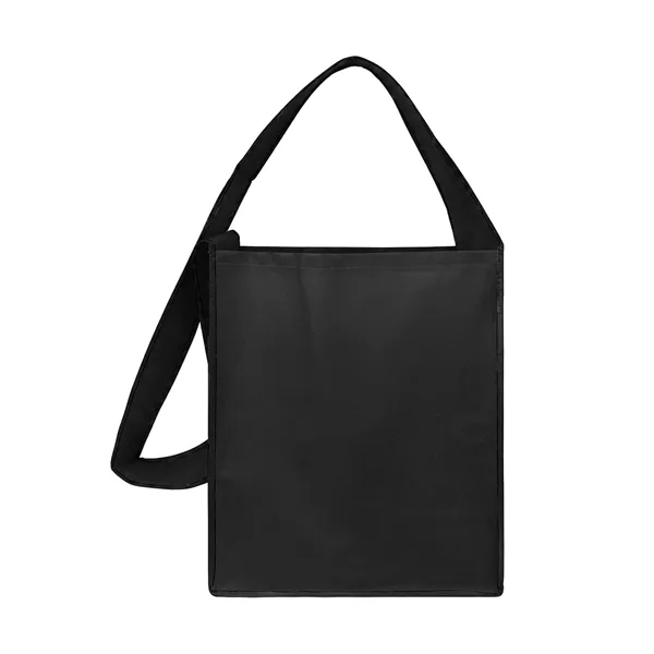 5 Day Rush Non Woven Crossbody Tote Shoulder Bag
