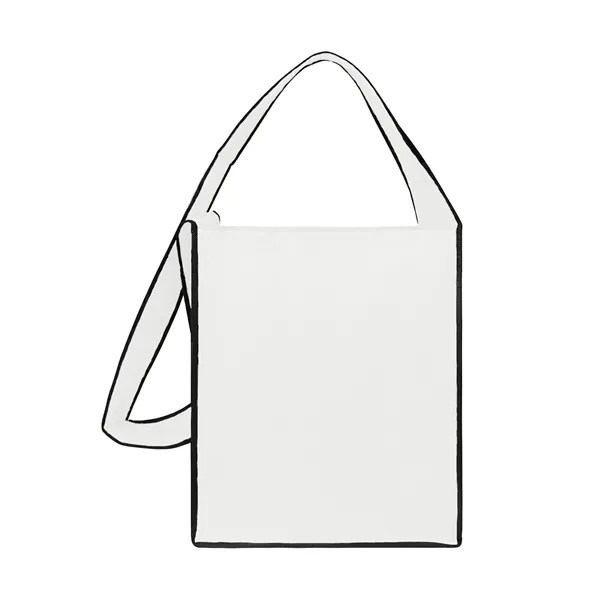 5 Day Rush Non Woven Crossbody Tote Shoulder Bag