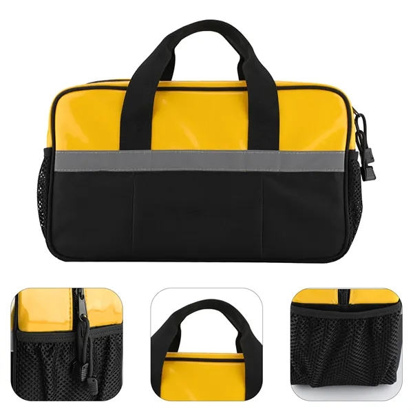 8 Piece Roadside Survival Car Emergency Kit