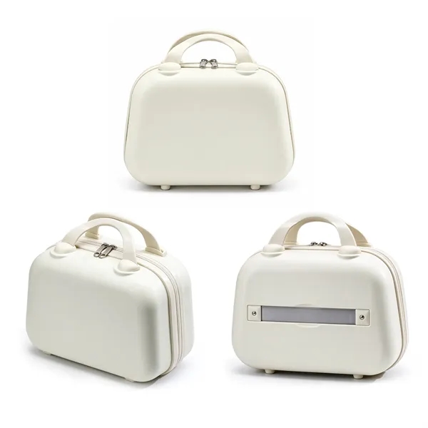 Portable Hard Shell Makeup Travel Case Hand Luggage