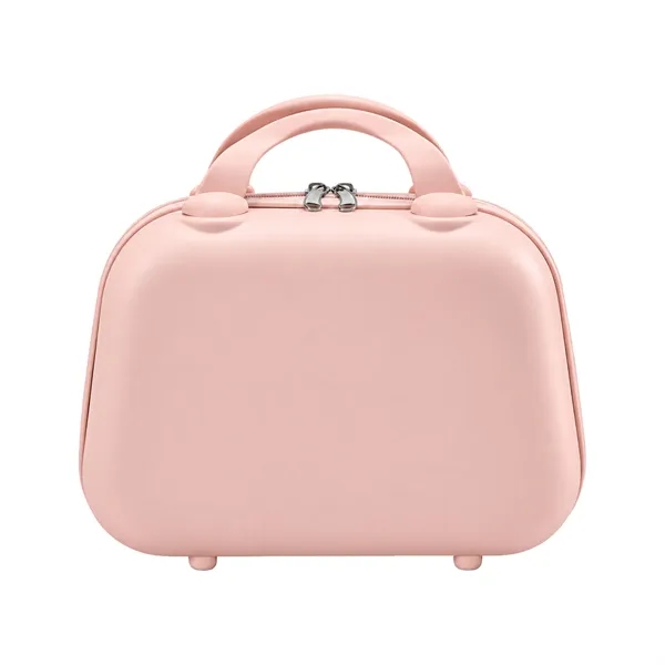 Portable Hard Shell Makeup Travel Case Hand Luggage